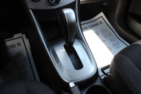 2015 Chevrolet Trax LT