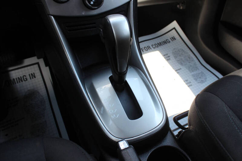2015 Chevrolet Trax LT