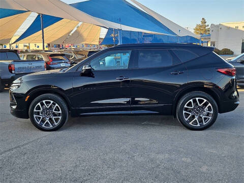 2025 Chevrolet Blazer RS