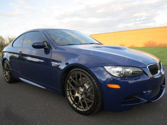 2013 BMW M3