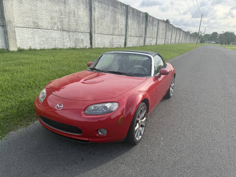 2006 Mazda MX-5 Miata 3rd Generation Limited