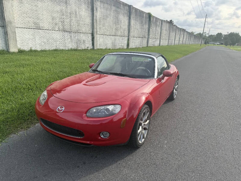 2006 Mazda MX-5 Miata 3rd Generation Limited