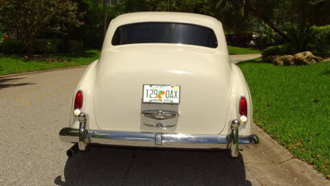 1959 Rolls-Royce Silver Cloud 1