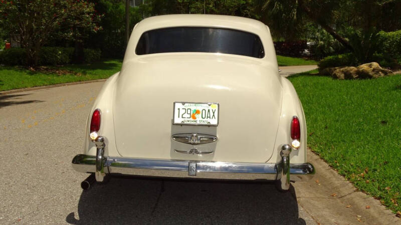 1959 Rolls-Royce Silver Cloud 1