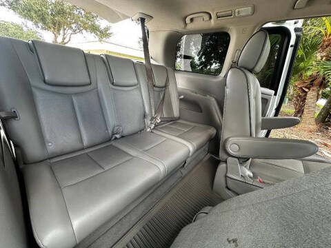 2014 Nissan Quest 3.5 SL