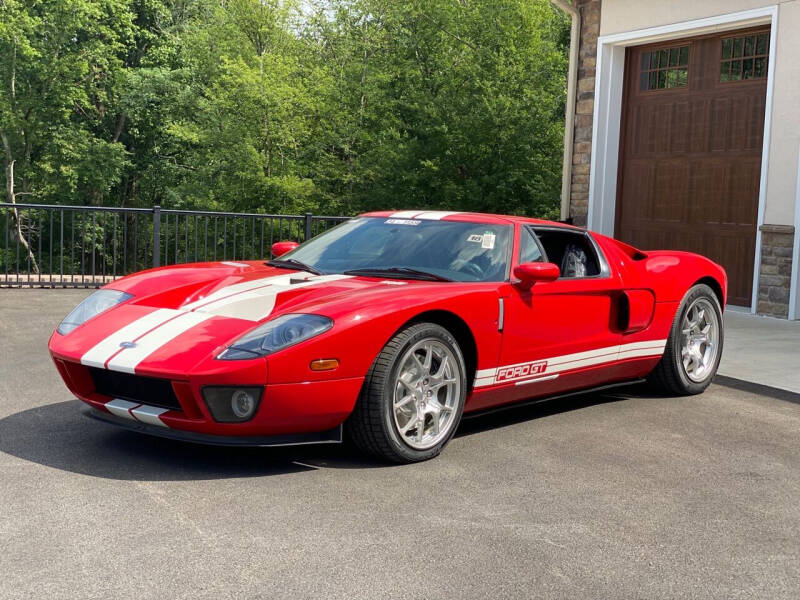 2005 Ford GT