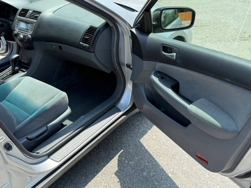 2006 Honda Accord Value Package