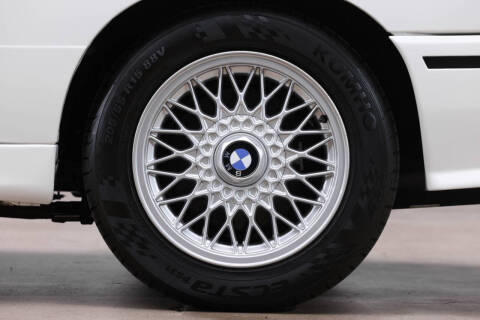 1988 BMW M3