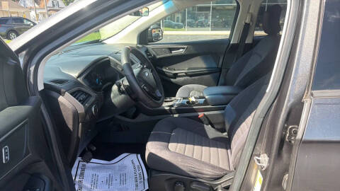 2016 Ford Edge SE
