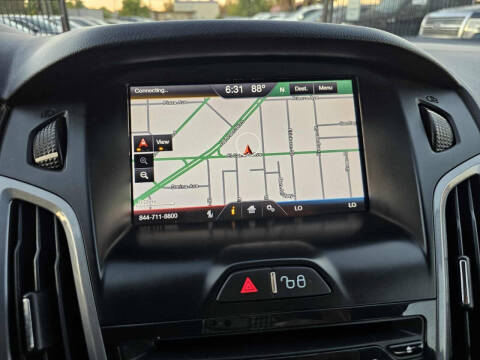 2013 Ford Focus Titanium