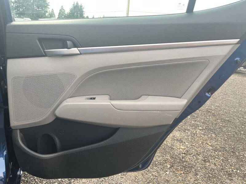 2020 Hyundai Elantra