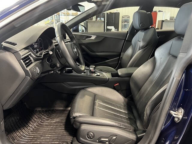 2019 Audi A5 Sportback quattro Premium Plus 45 TFSI