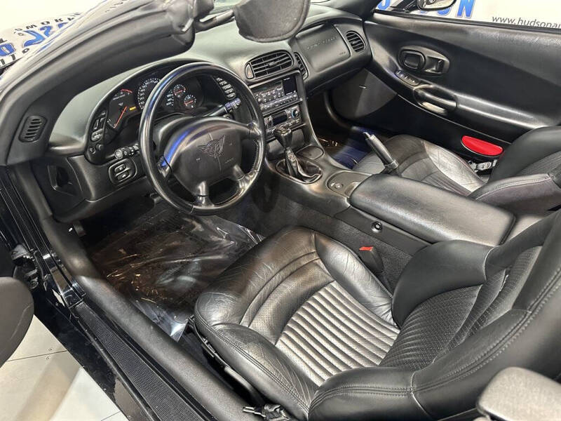 1999 Chevrolet Corvette