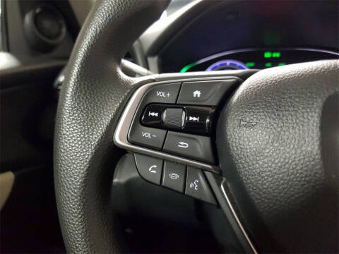 2020 Honda Insight EX