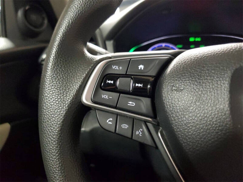 2020 Honda Insight EX