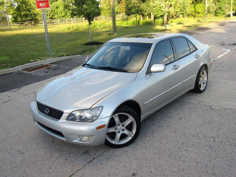 2002 Lexus IS 300