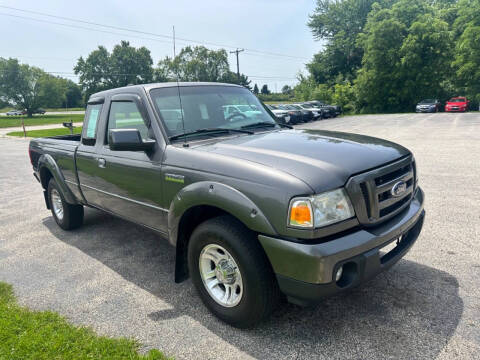 2011 Ford Ranger for sale at Deals on Wheels Auto Sales in Scottville MI