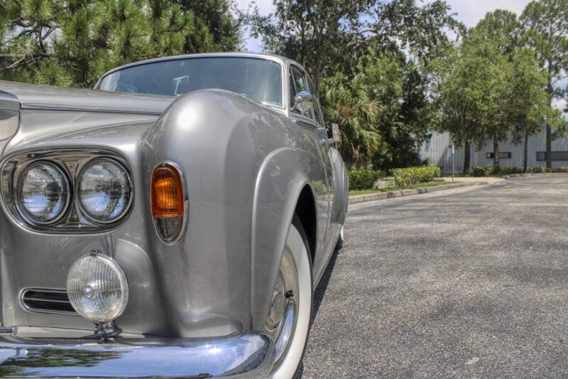 1965 Rolls-Royce Silver Cloud III