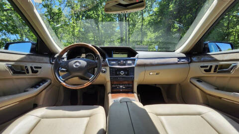 2011 Mercedes-Benz E-Class E 350 Luxury