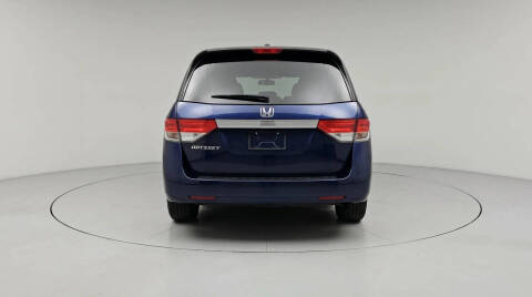 2015 Honda Odyssey EX