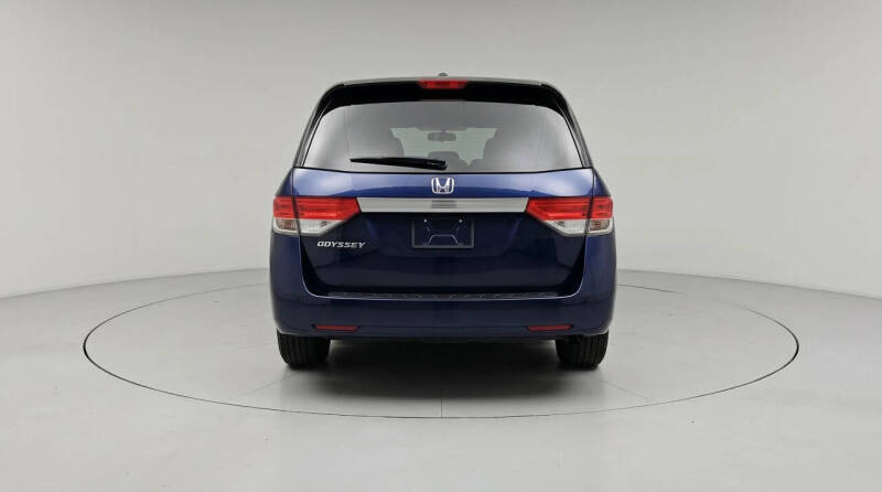 2015 Honda Odyssey EX