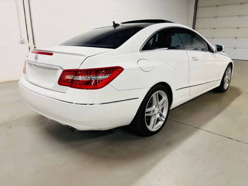 2013 Mercedes-Benz E-Class E 350