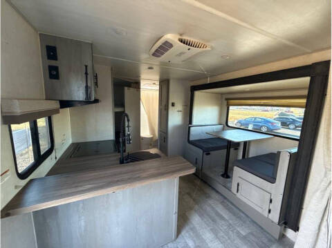 2023 Forest River IBEX