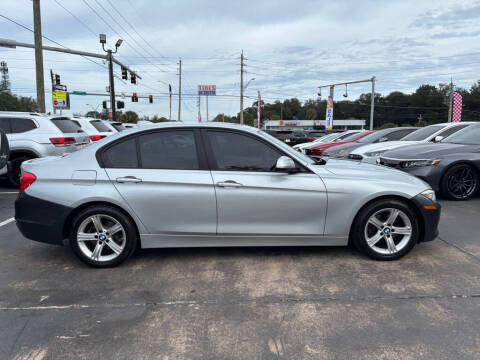 2014 BMW 3 Series 328i