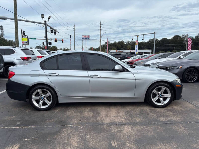 2014 BMW 3 Series 328i