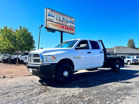 2016 RAM 3500 for sale at South Commercial Auto Sales in Salem OR