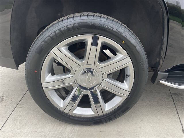 2020 Cadillac Escalade Luxury