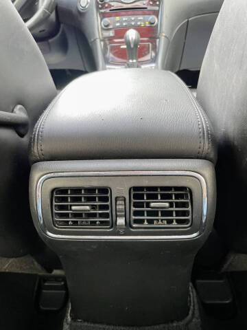 2011 Infiniti EX35 Journey