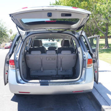 2016 Honda Odyssey EX