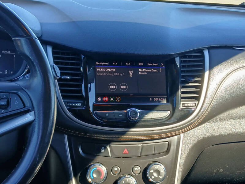 2021 Chevrolet Trax LT