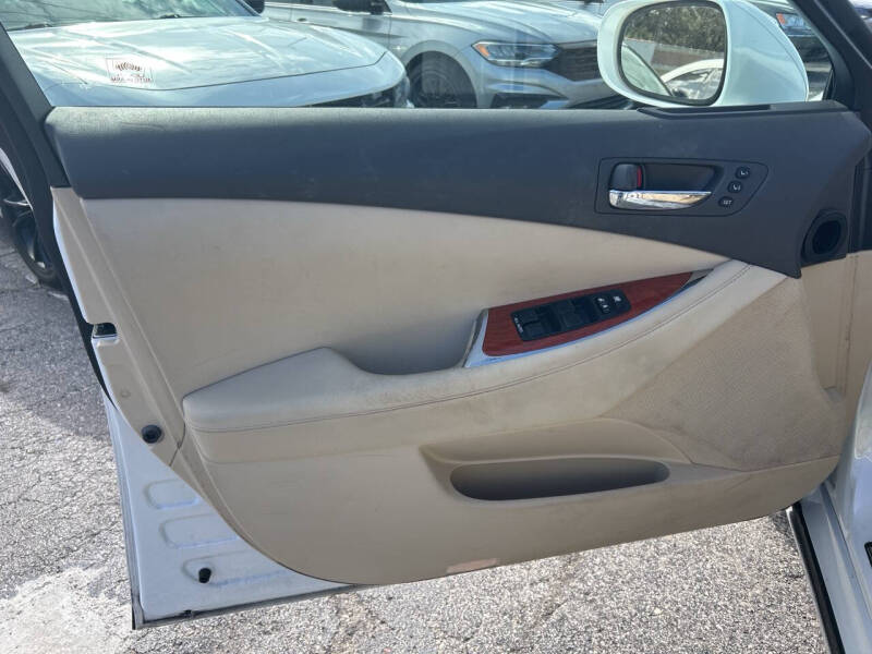 2011 Lexus ES 350