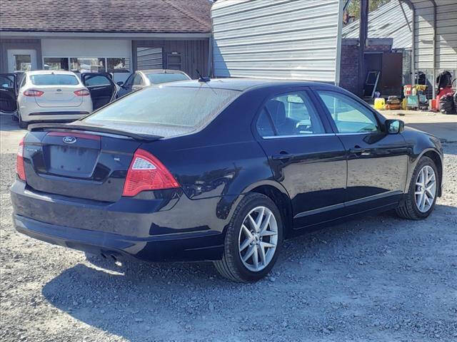 2010 Ford Fusion for sale at Tri State Auto Sales in Cincinnati, OH