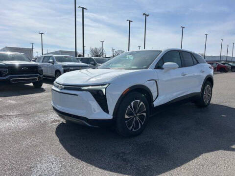 2026 Chevrolet Blazer EV LT