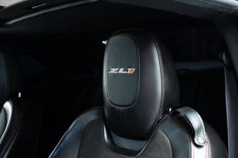 2014 Chevrolet Camaro ZL1