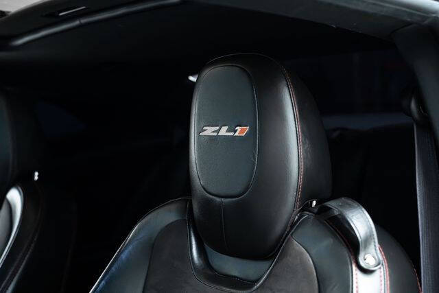 2014 Chevrolet Camaro ZL1