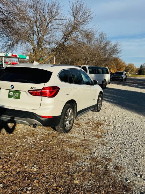 2017 BMW X1 xDrive28i
