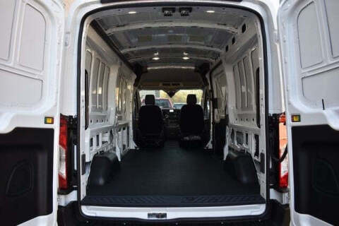2024 Ford Transit 250