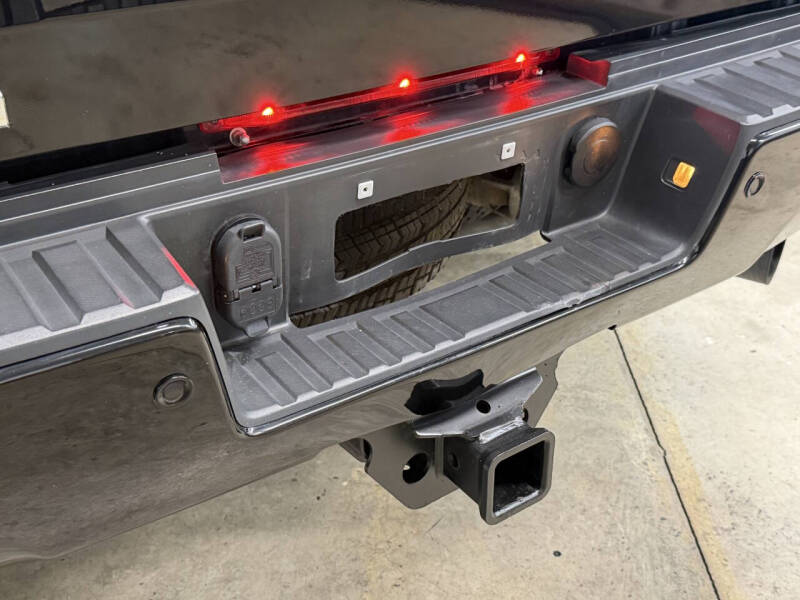 2019 GMC Sierra 3500HD Denali