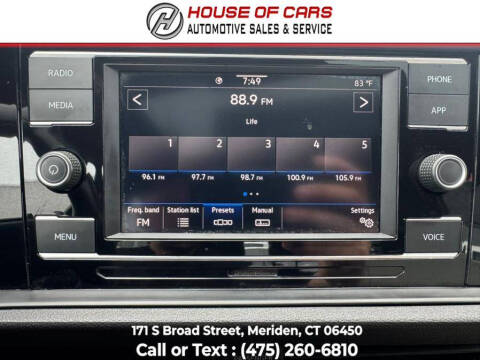 2020 Volkswagen Jetta