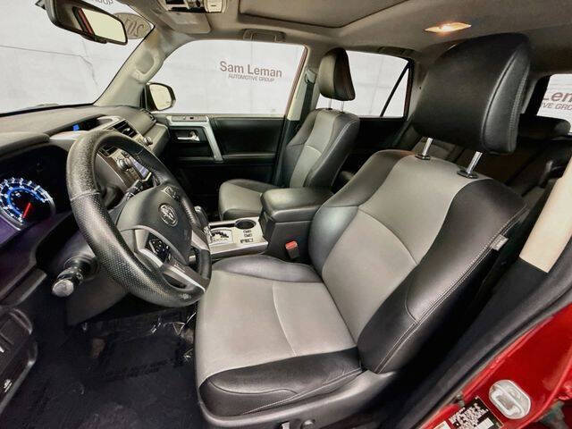 2014 Toyota 4Runner SR5 Premium