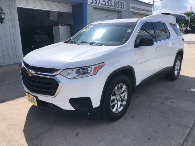 2019 Chevrolet Traverse LS