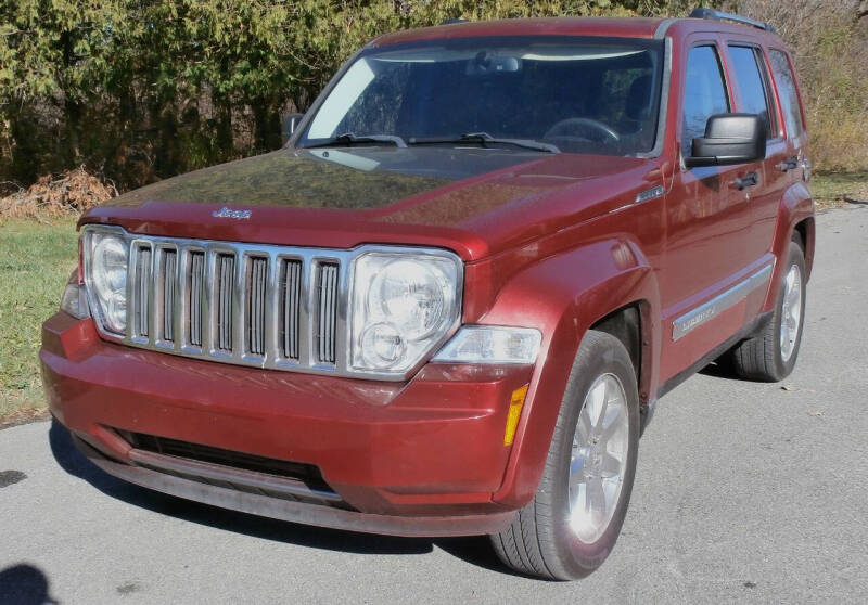 2011 Jeep Liberty Limited