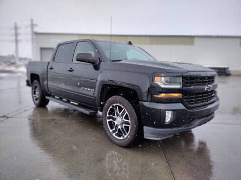 2016 Chevrolet Silverado 1500 for sale at AUTOMOTIVE SOLUTIONS in Salt Lake City UT