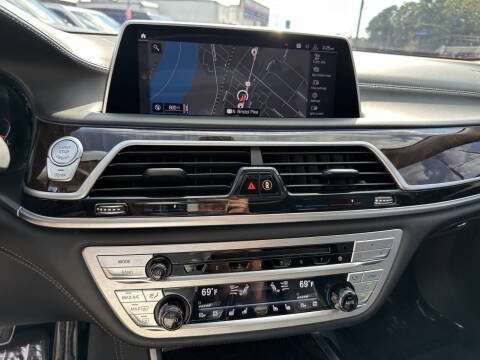 2020 BMW 7 Series M760i xDrive