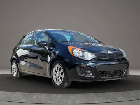 2013 Kia Rio 5-Door LX