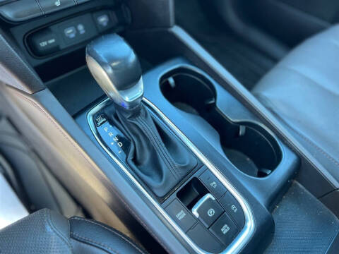 2019 Hyundai Santa Fe Ultimate 2.4L